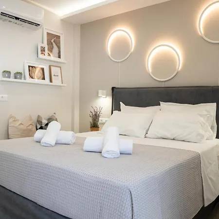 Armonia Luxury Appartamento Ierápetra